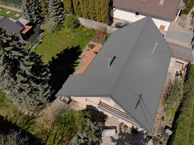 created by dji camera