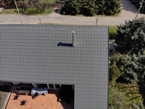 created by dji camera