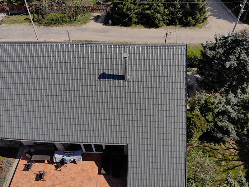 created by dji camera