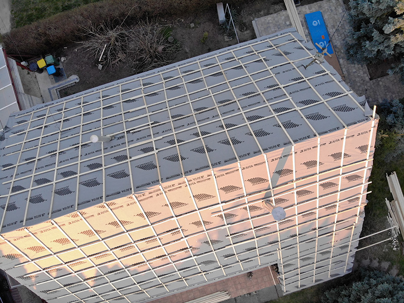 created by dji camera