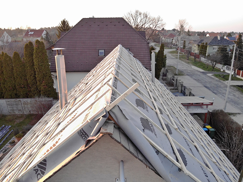 created by dji camera